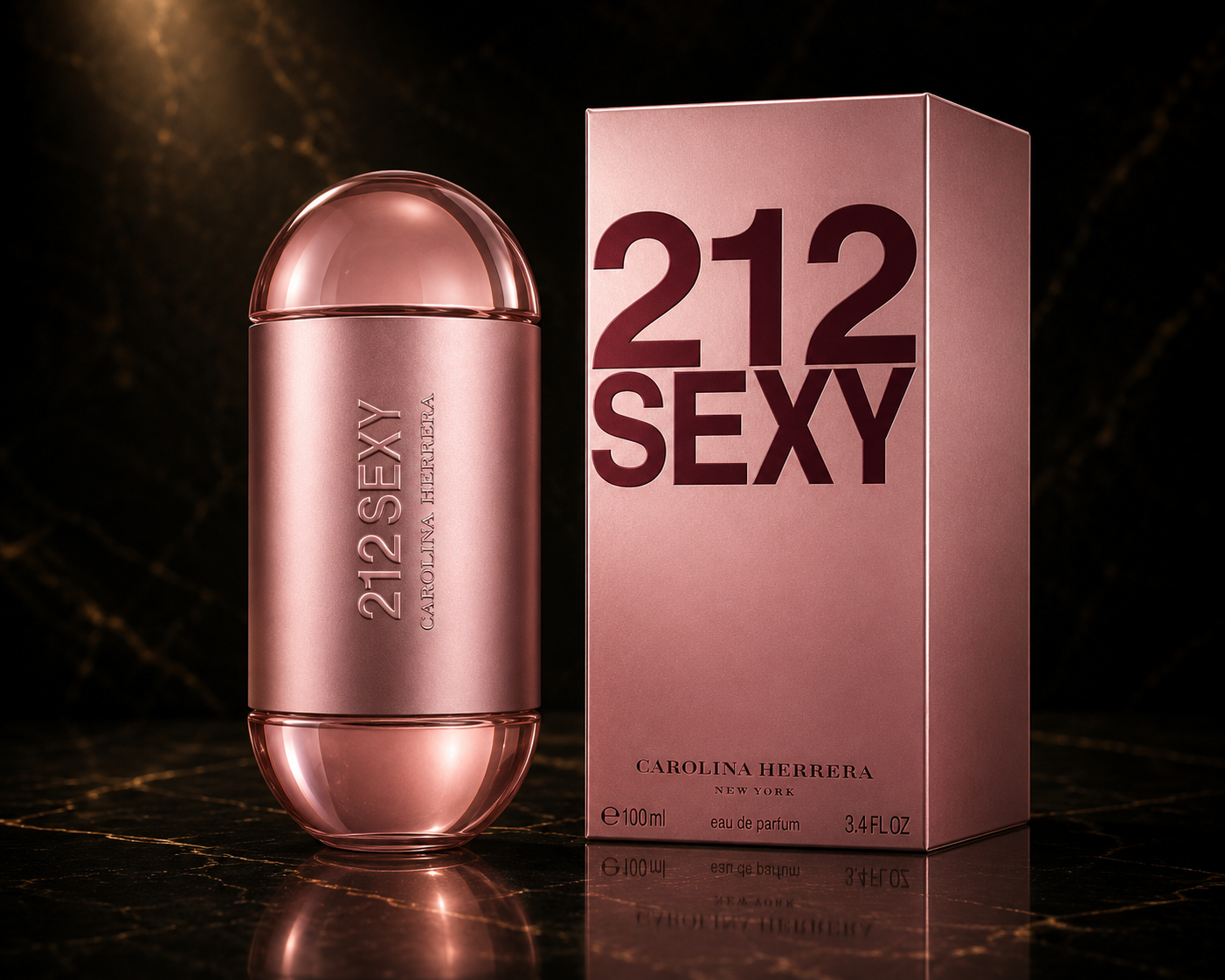 212 Sexy EDP 100ml