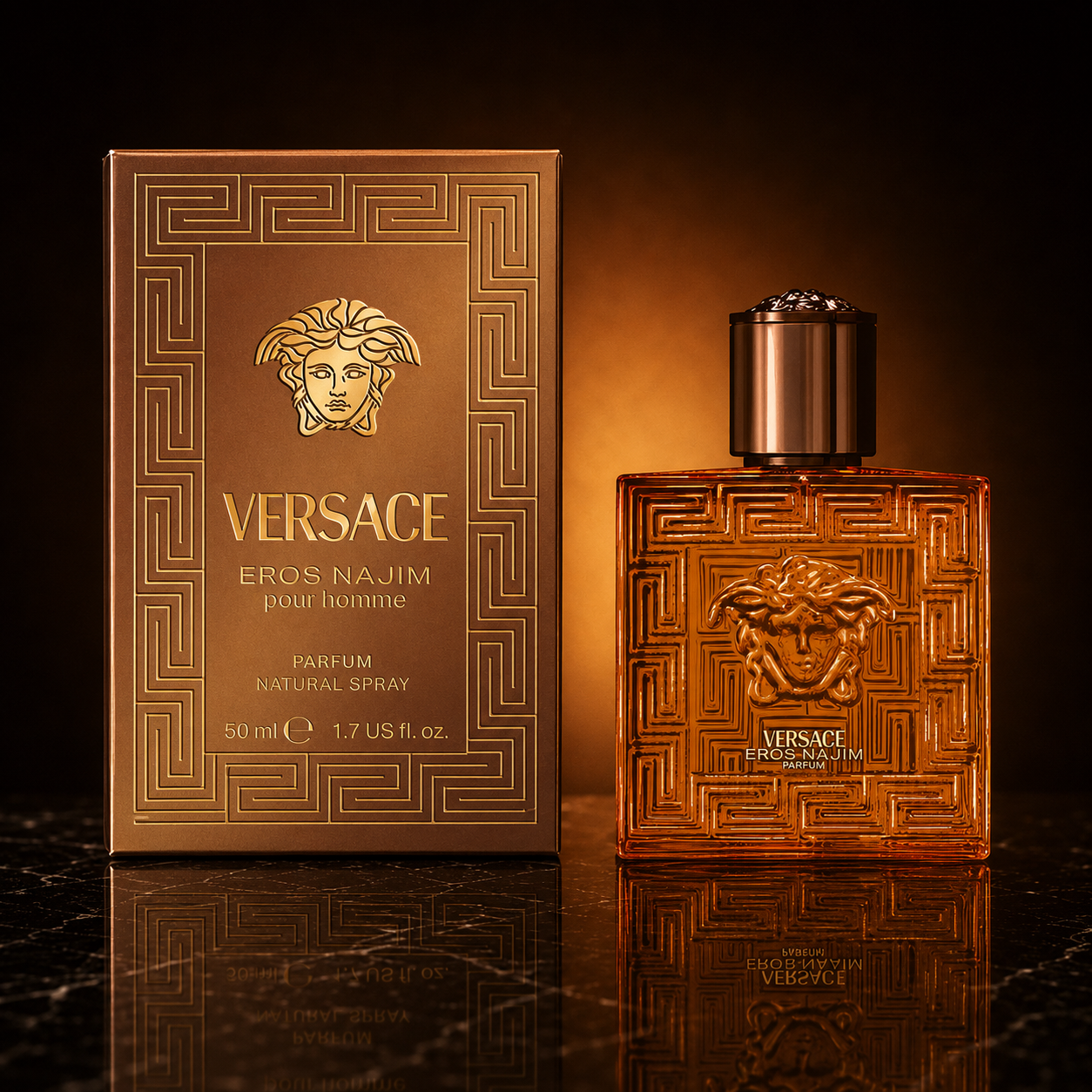 Versace Eros najim 100ml