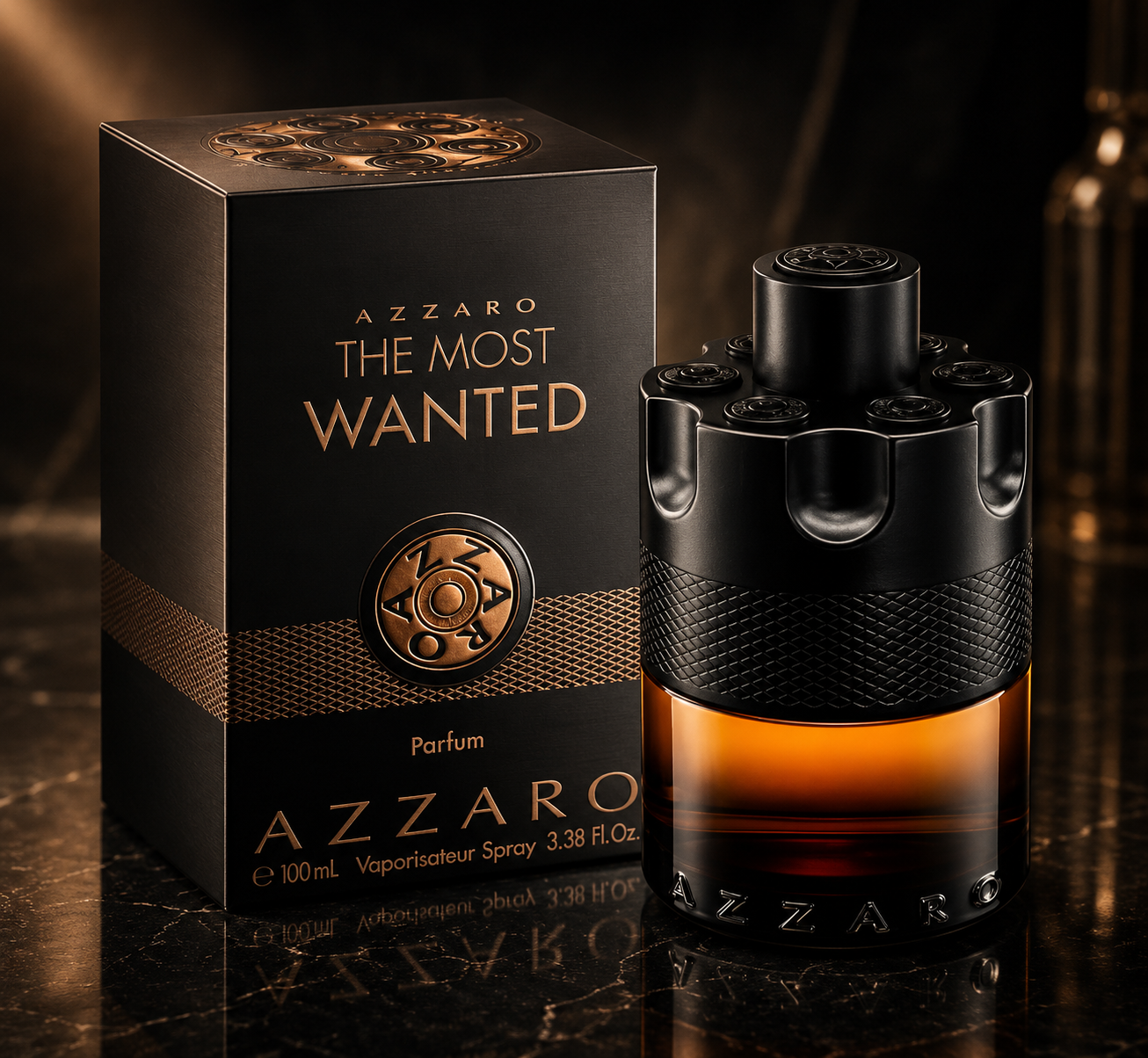 The Most Wanted Parfum 100 ml