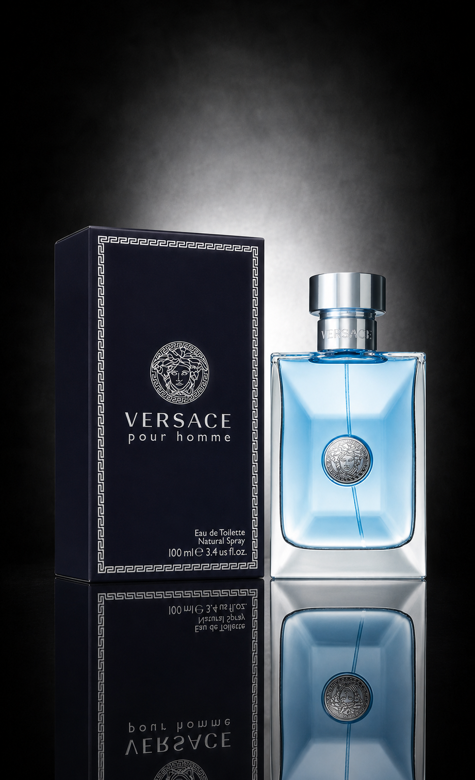Pour homme 100 ml