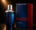HugoBoss Dark Blue 75 ml