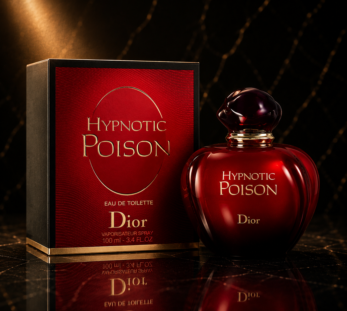 Hypnotic Poison Girl EDT 100ml