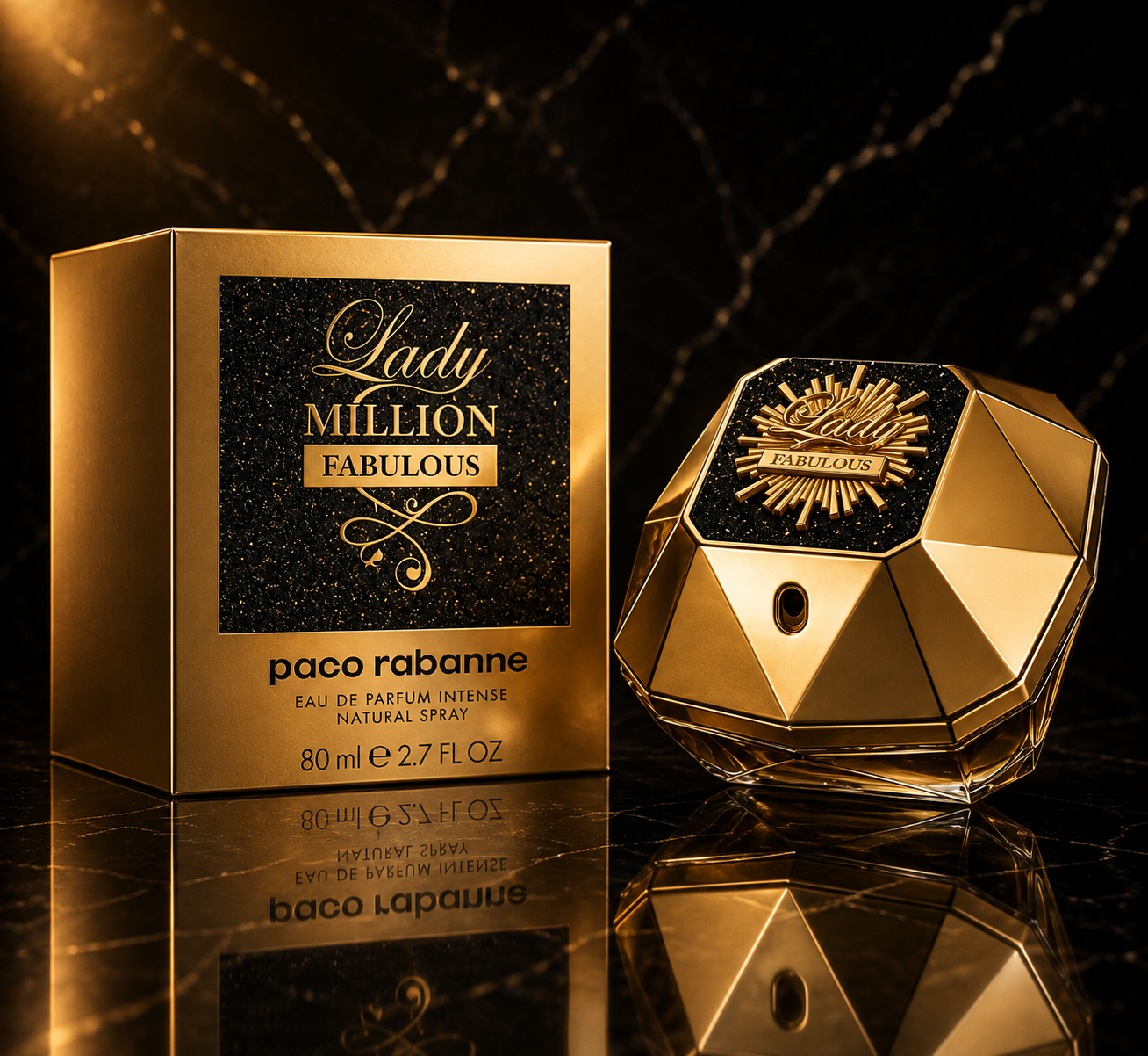 Lady fabulous 80ml
