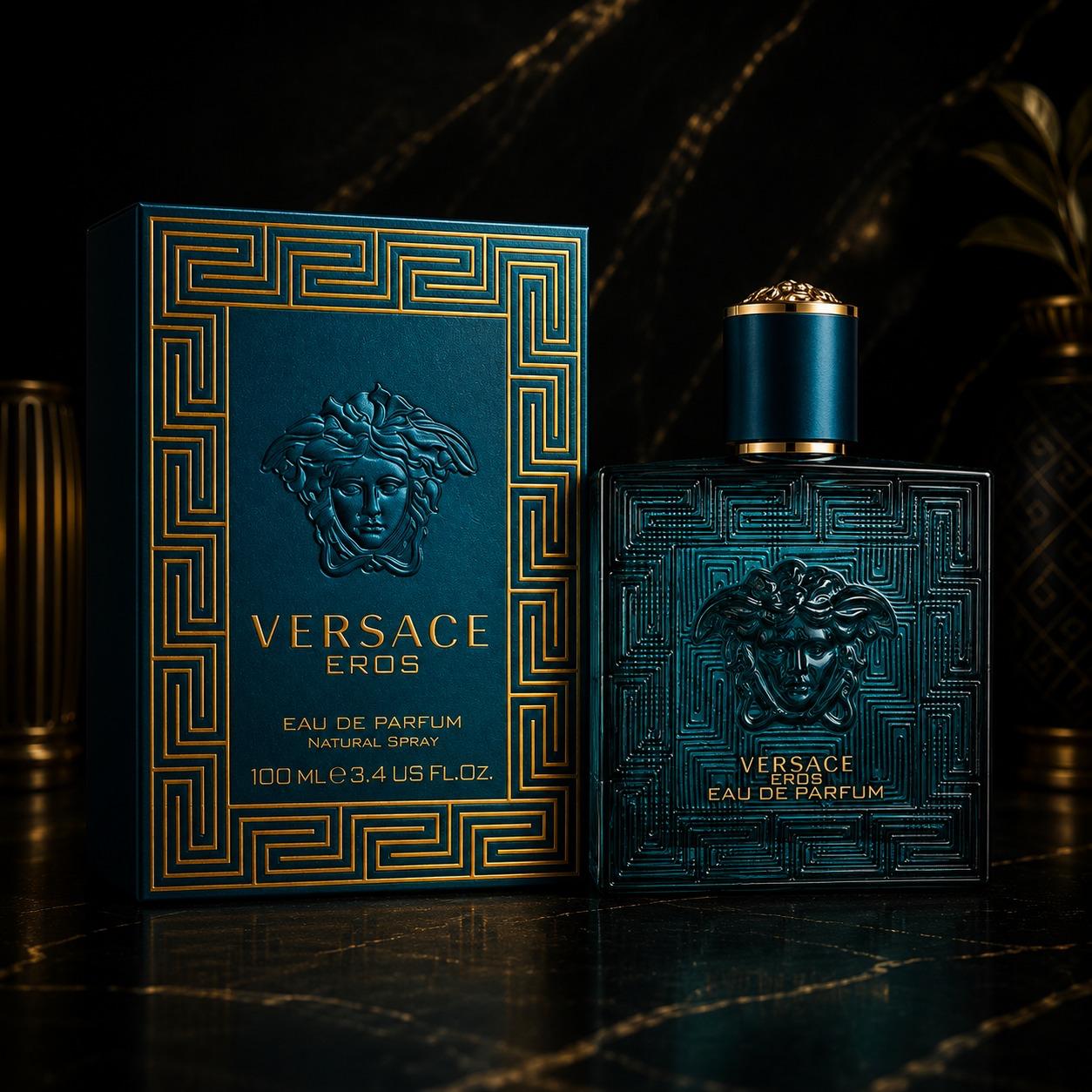 Versace Eros EDP 100ml