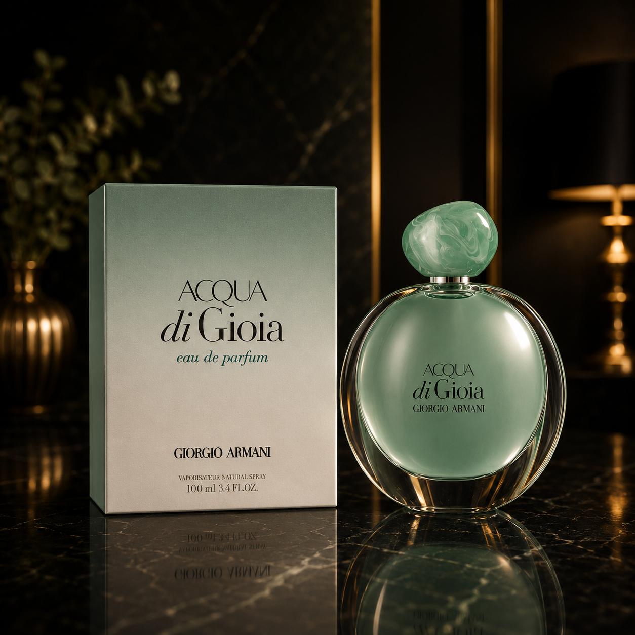 Aqua di Gioia 100ml