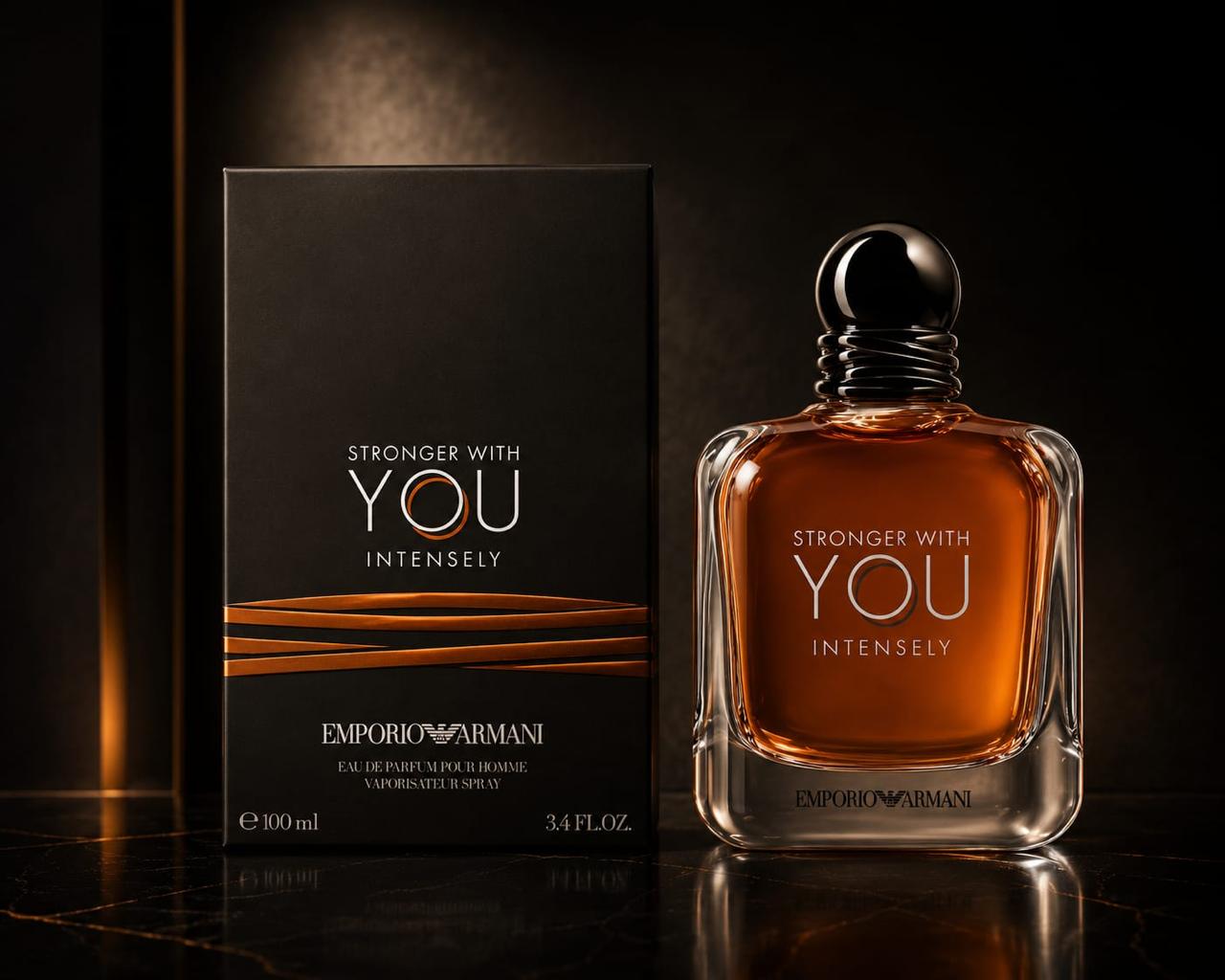 Stronger with you Intensely 100 ml