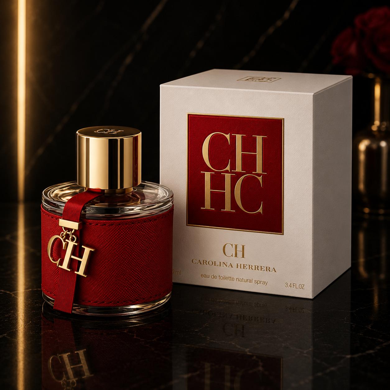 CHHC Eau de toilete 100ml