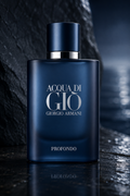 Acqua di gio Profondo Eau de parfum 125 ml