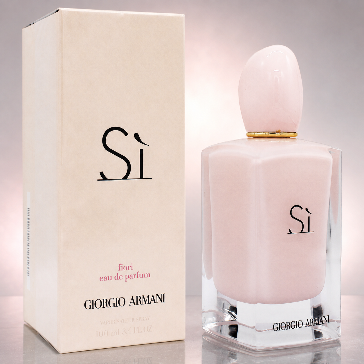 Sí passion pink fiori 100 ml
