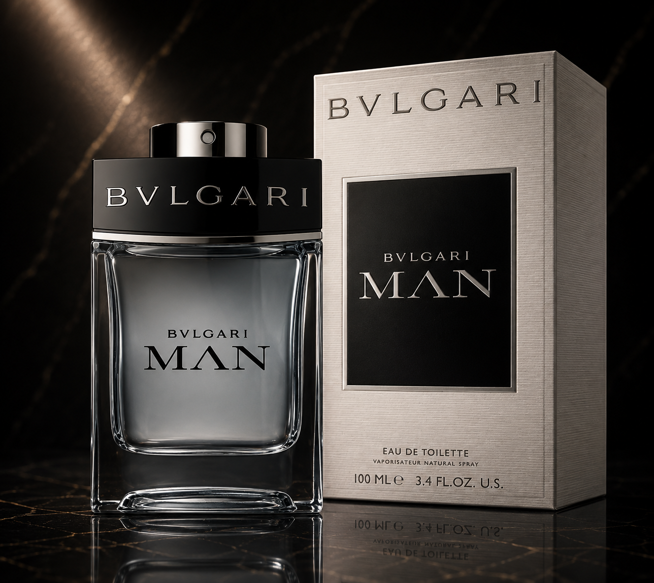Bvlgari man EDT 100 ml