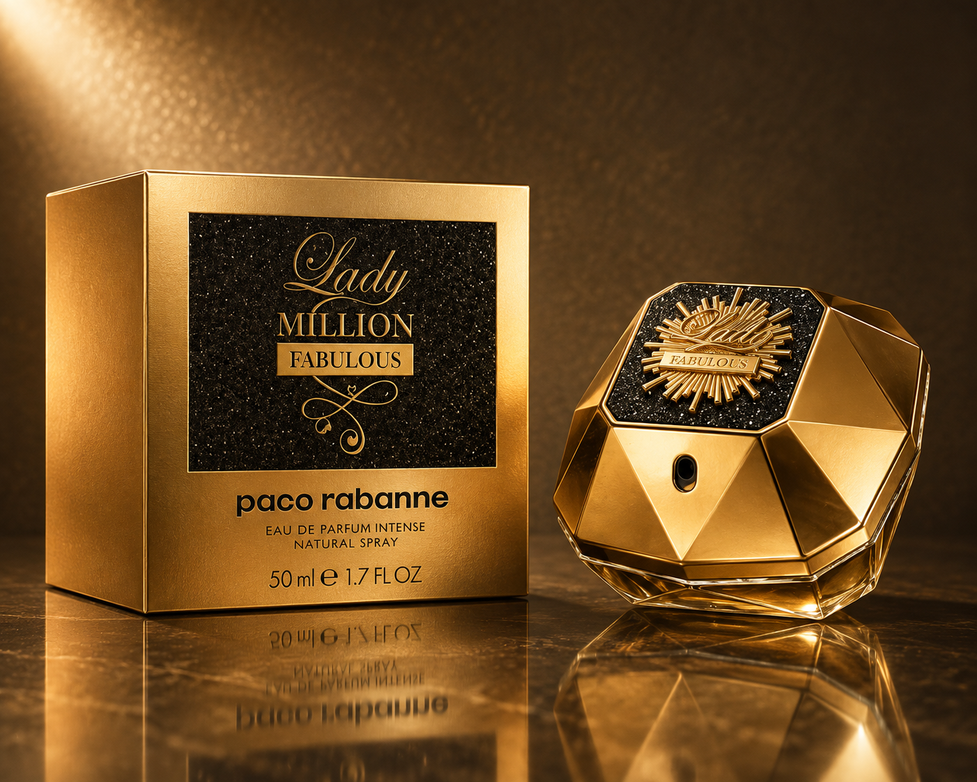 Lady fabulous 50ml