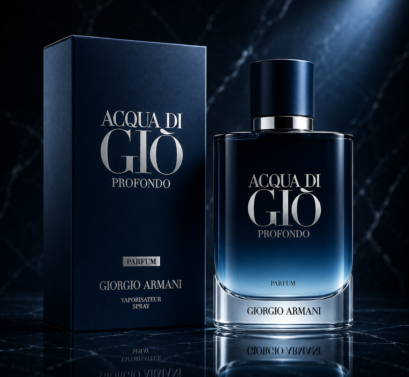 Acqua di gio Profondo Parfum 125ml
