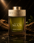 Bvlgari man Wood Essence 100 ml