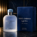 Light Blue Cam intense pour homme 125ml
