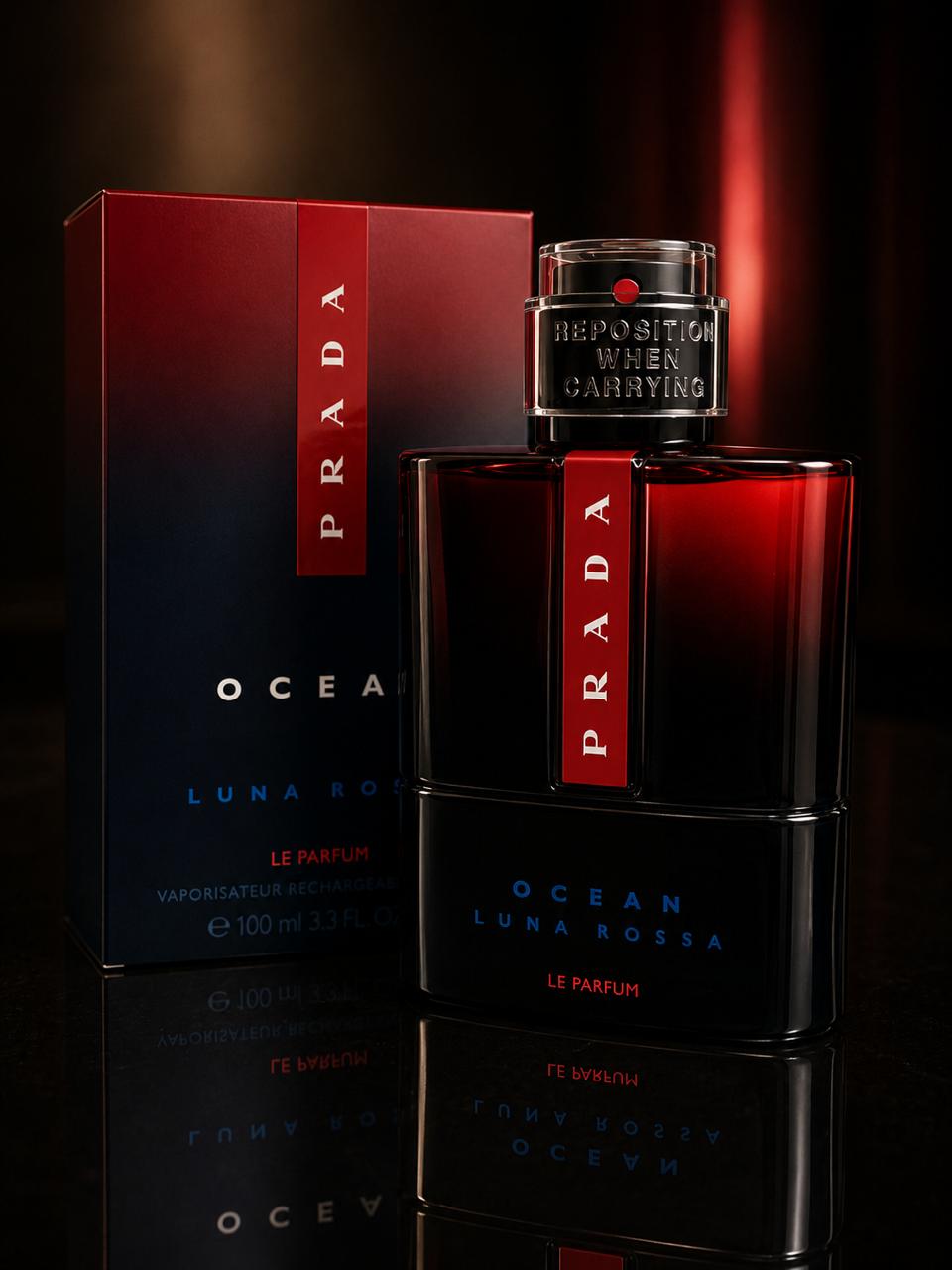 Ocean Luna rossa le parfum 100 ml