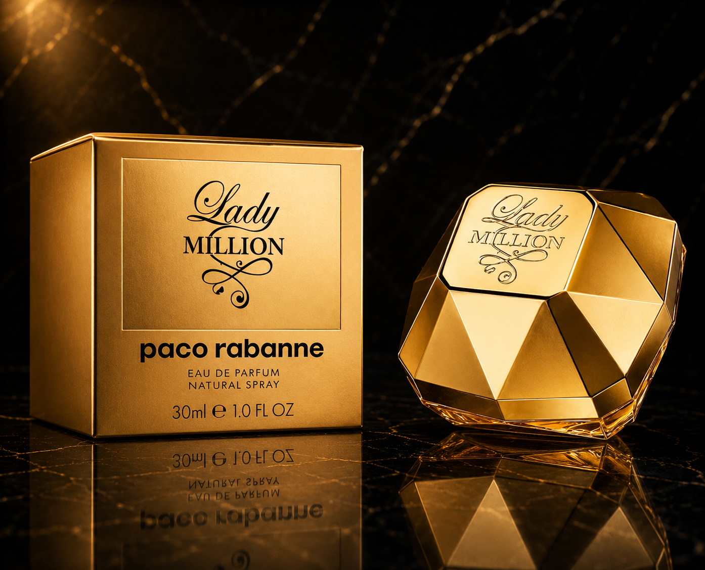 Lady million 30 ml
