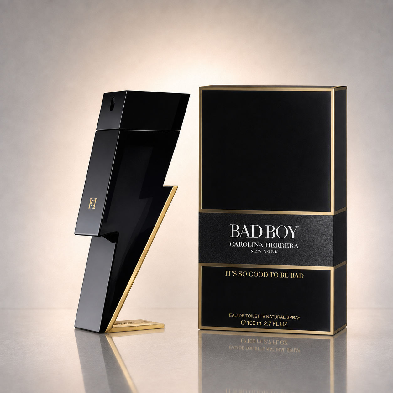 Bad boy edt 100ml