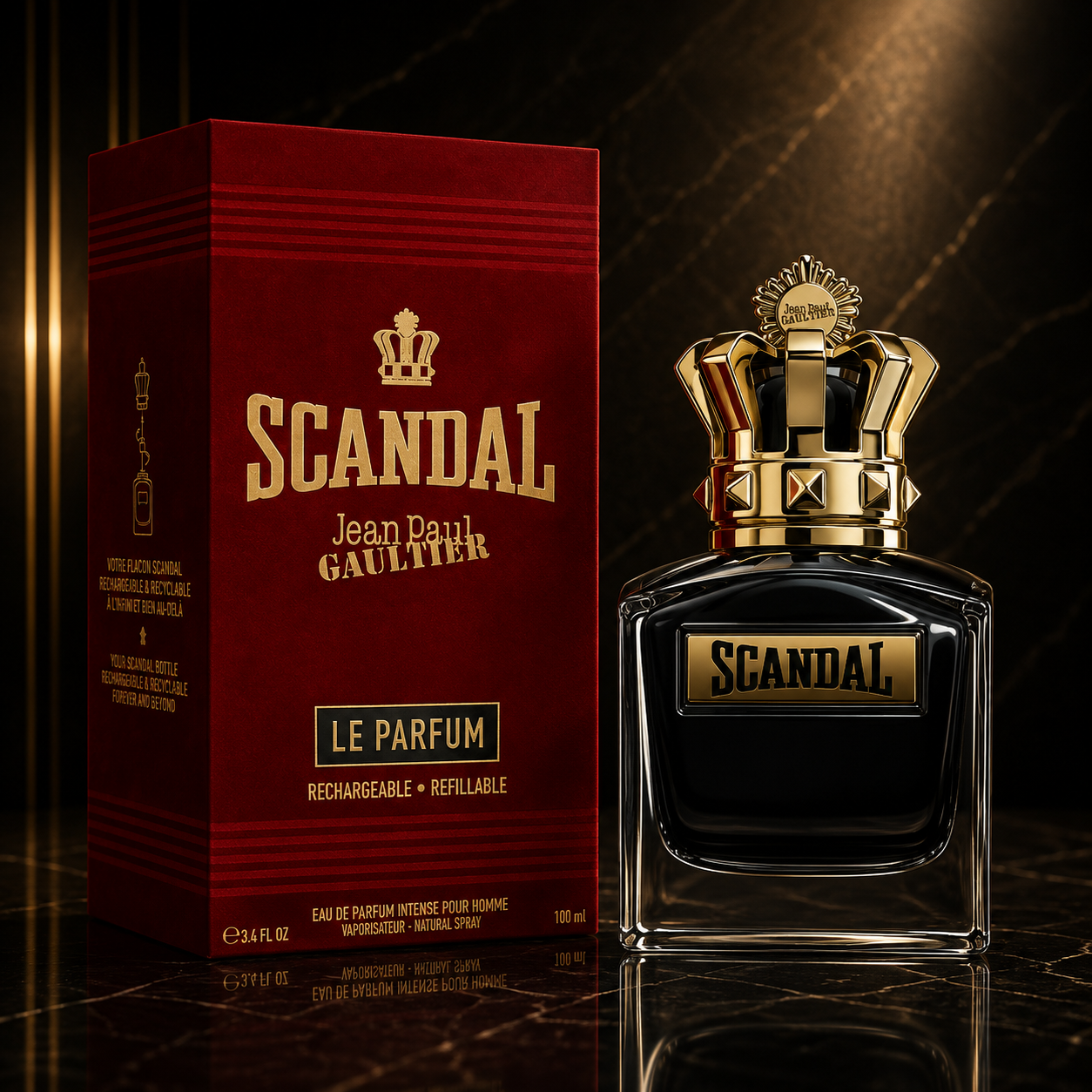 Scandal Le Parfum 100 ml