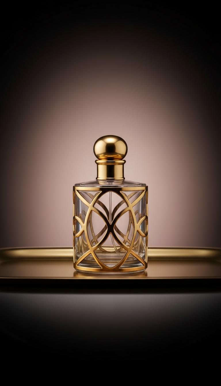 Parfum firma oro antiguo exclusivo