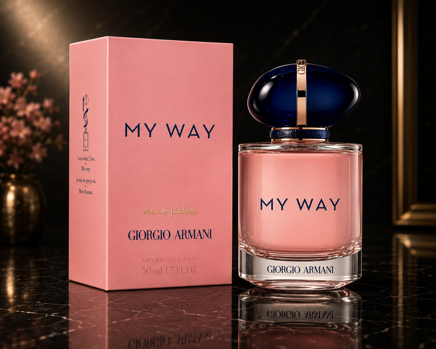 My Way EDP 50ml