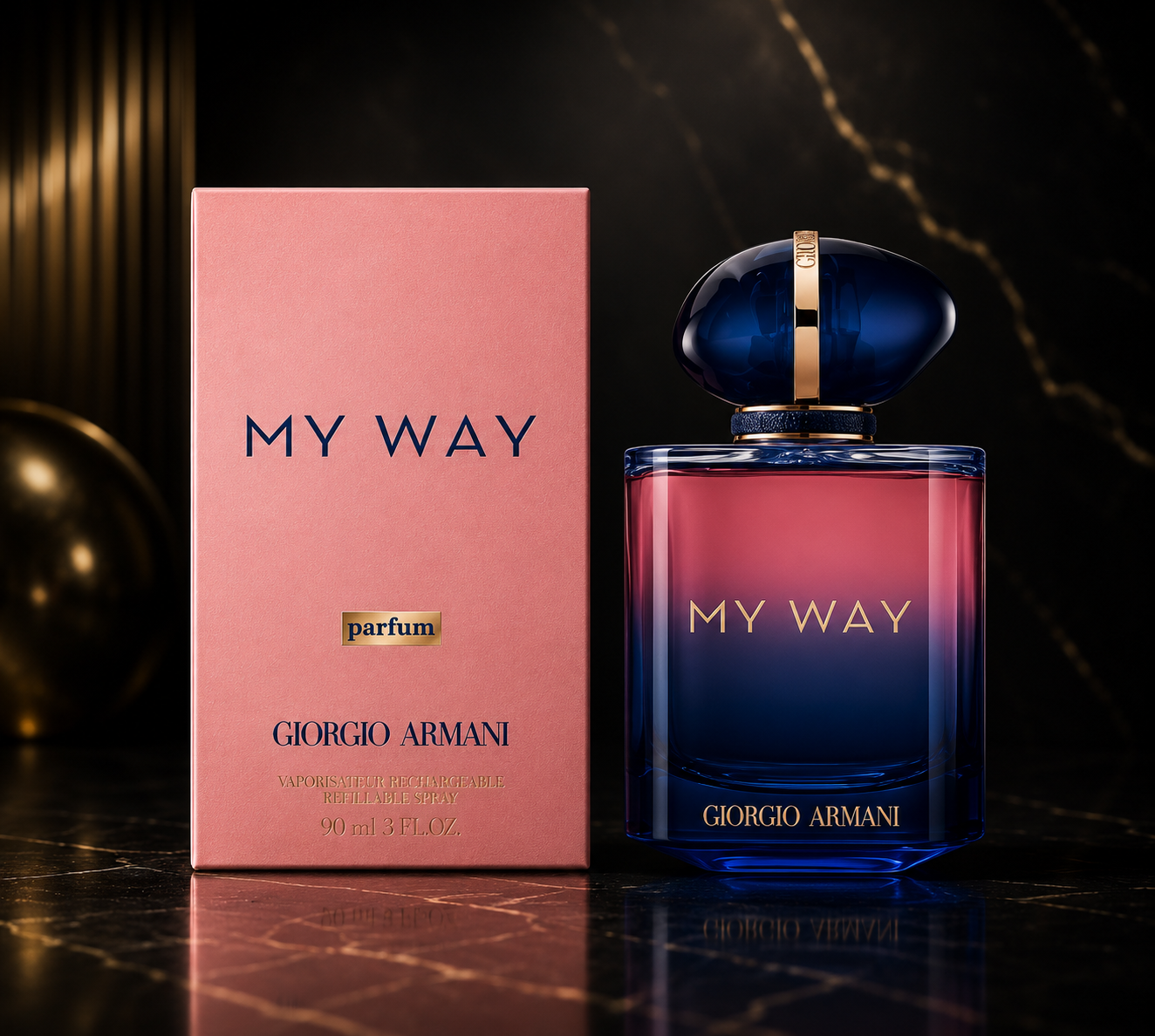 My Way parfum 90 ml