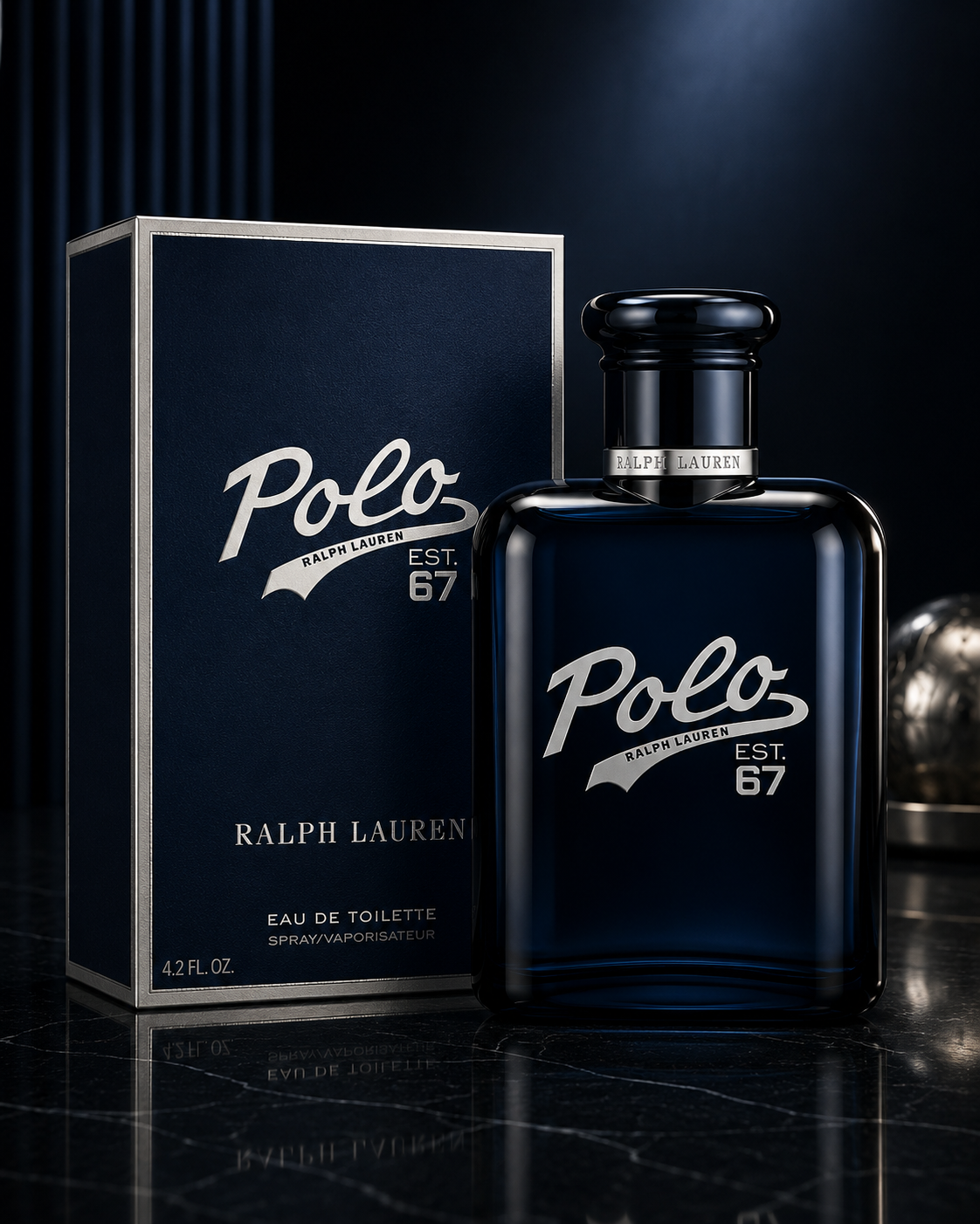 Polo EST.67 125ml