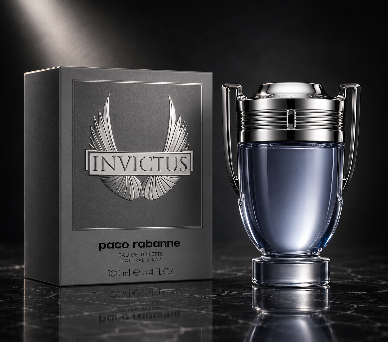 Invictus EDT 150ml