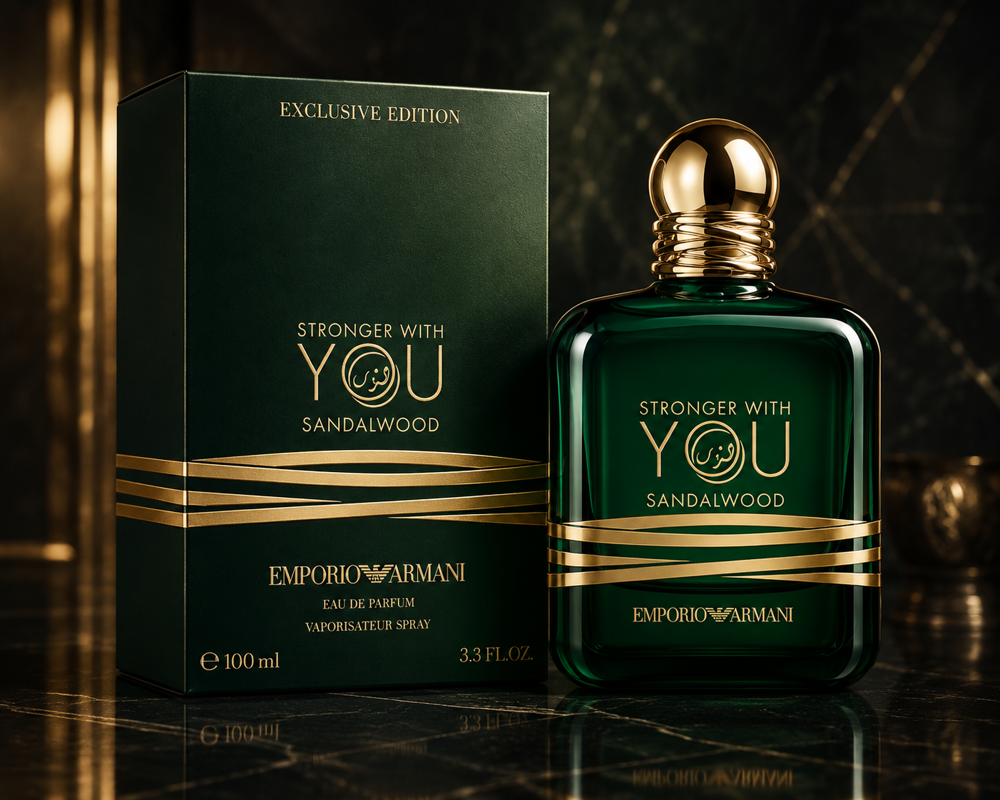 Stronger With you Sandal wood 100 ml