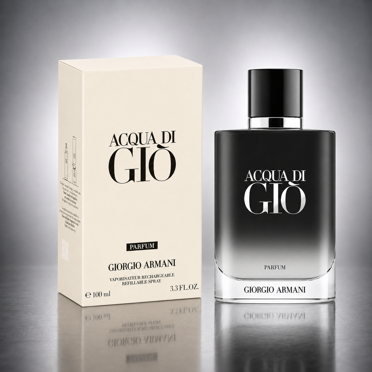 Aqua di gio parfum 100ml
