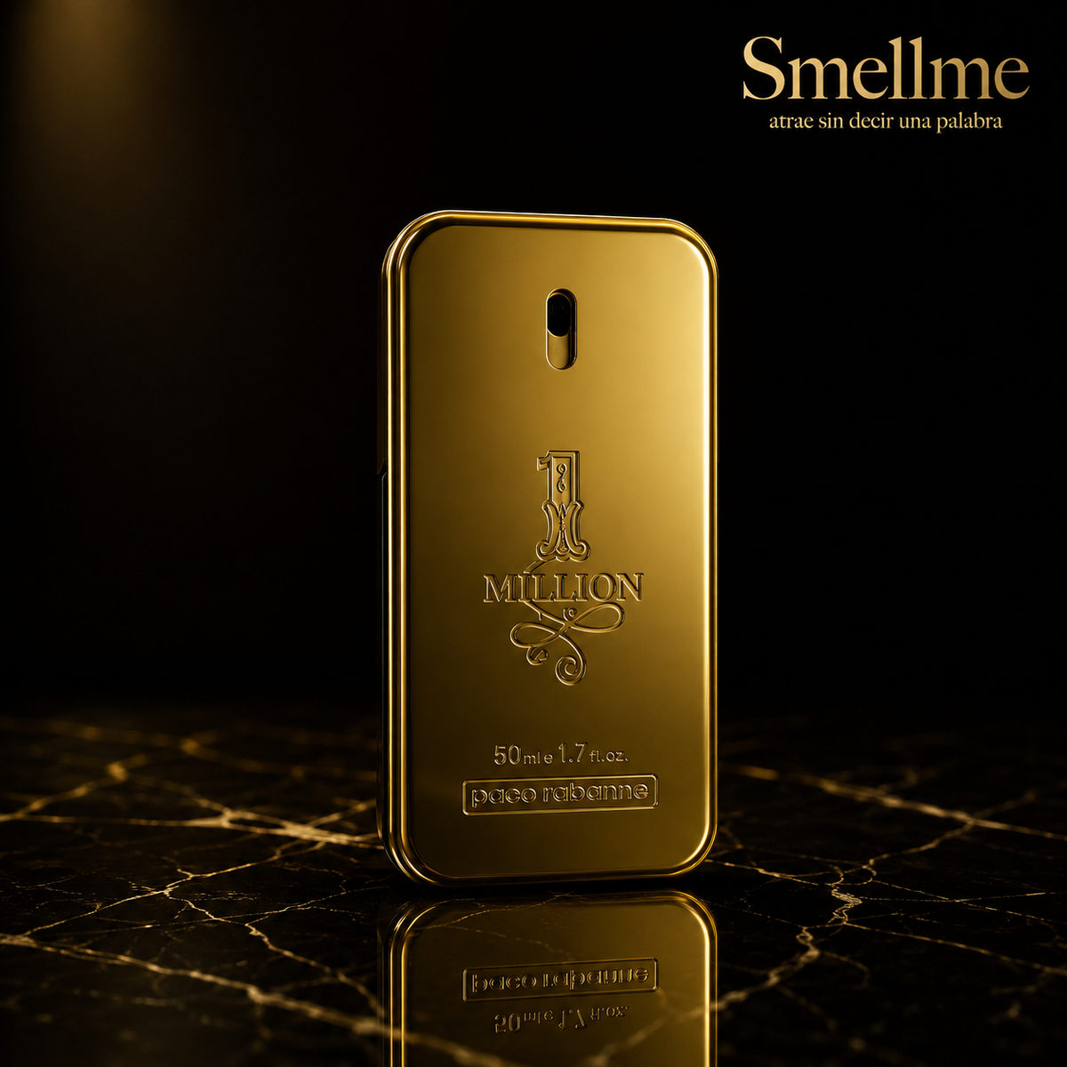 One million edt 50 ml