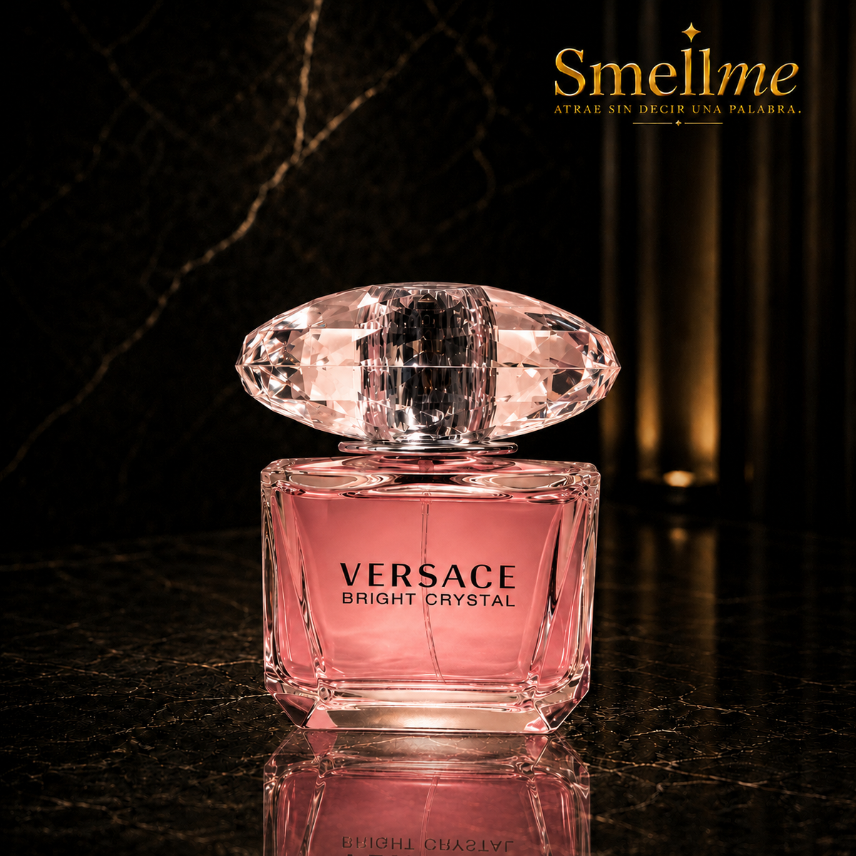 Versace Brigth crystal 90ml