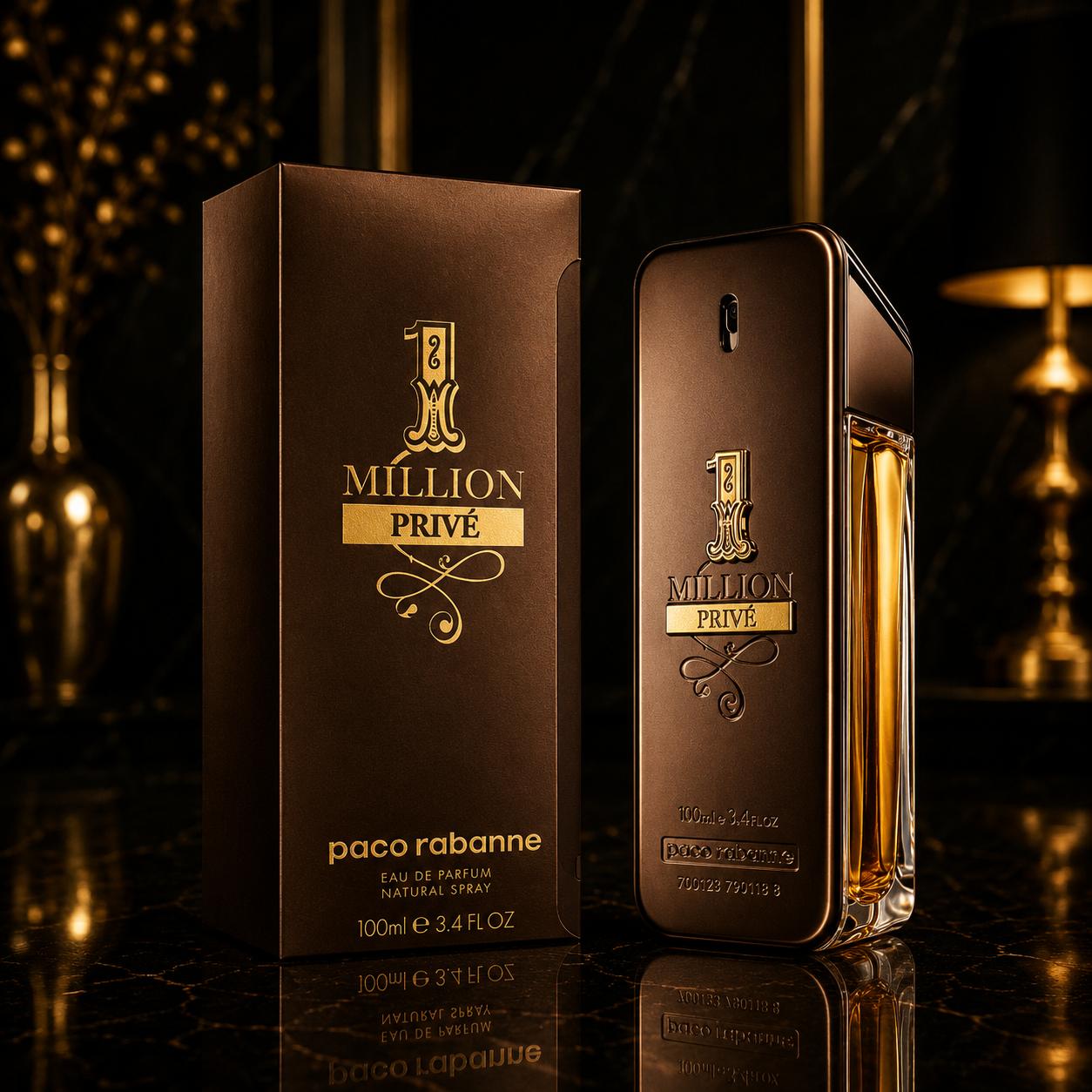 One million Prive 100 ml