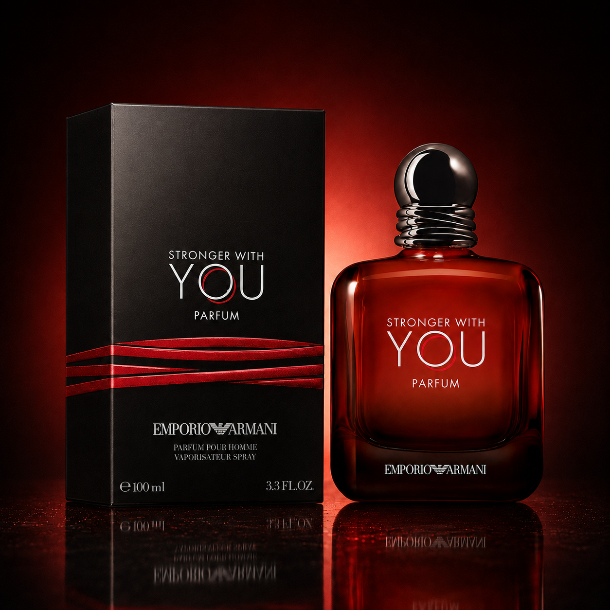Stronger with you parfum 100 ml