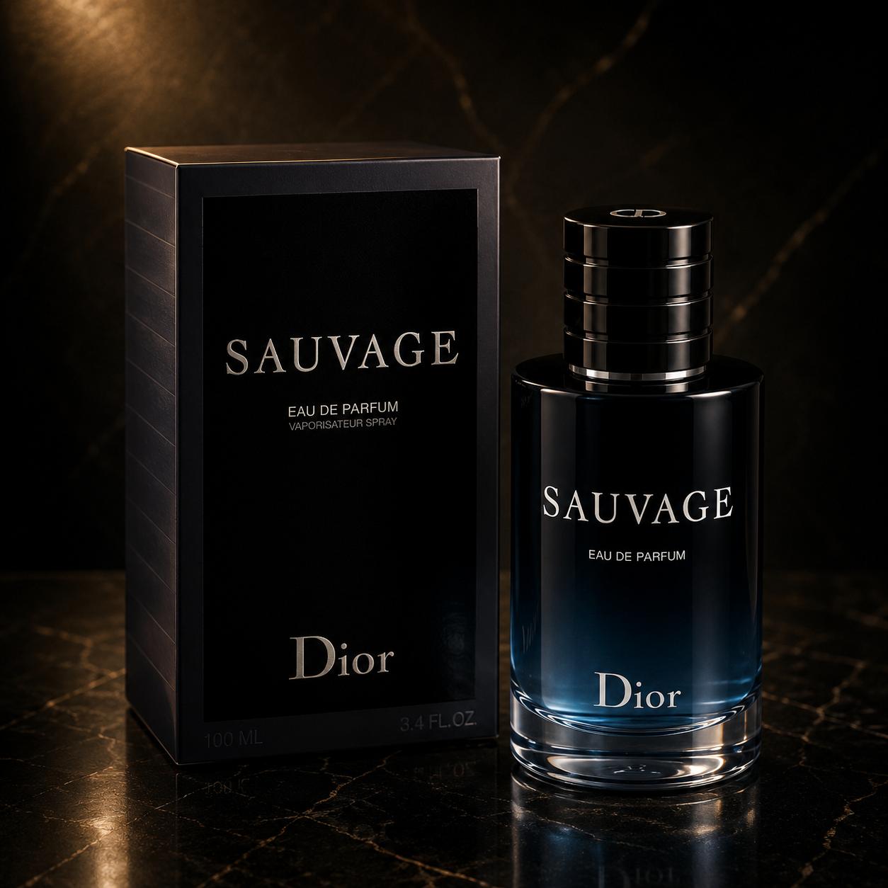 Sauvage EDP 100 ml