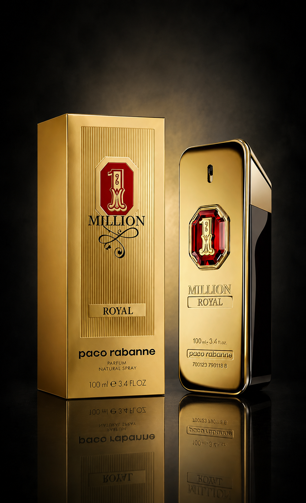 One Million Royal 50 ml