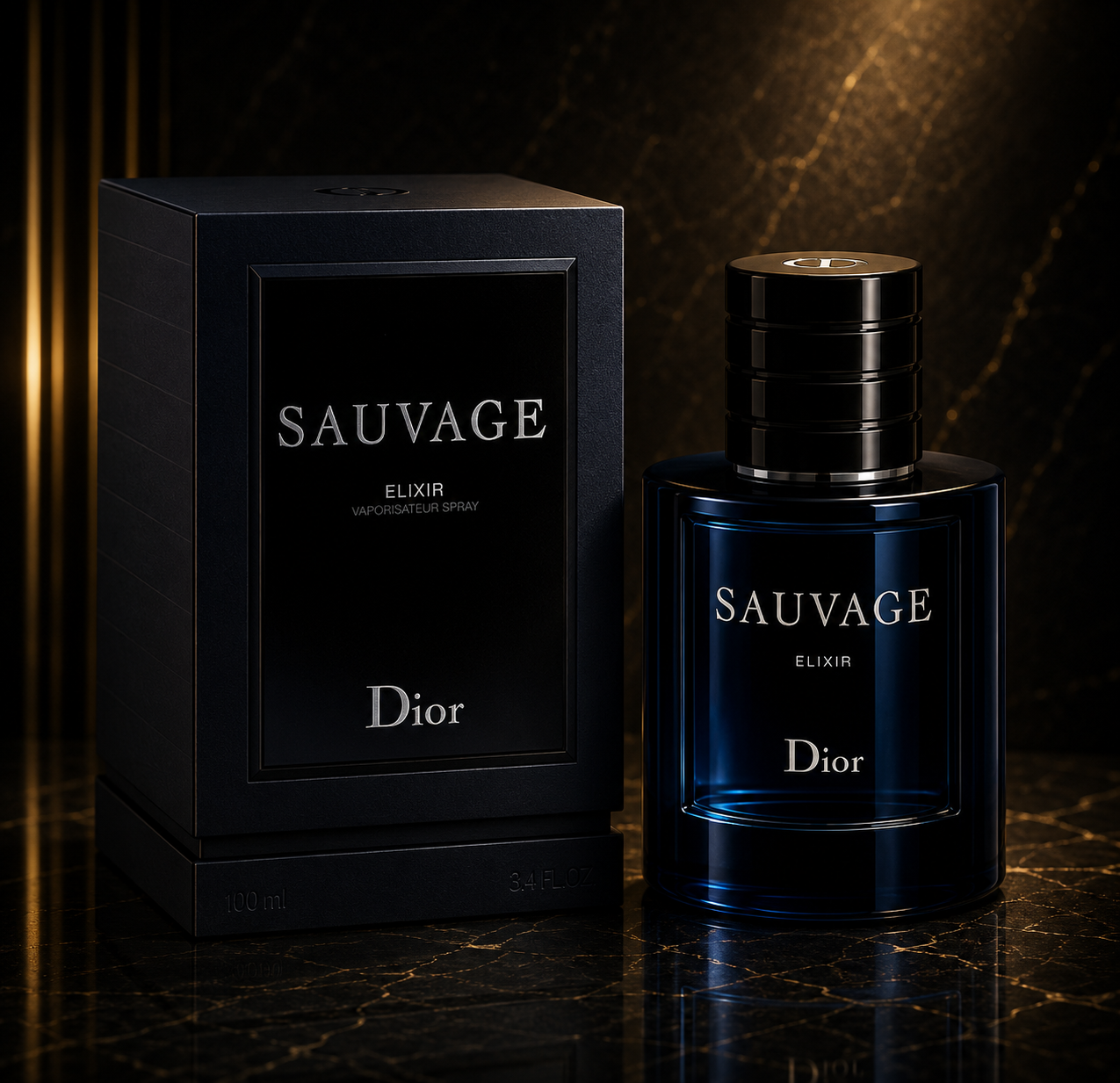 Sauvage Elixir 100 ml