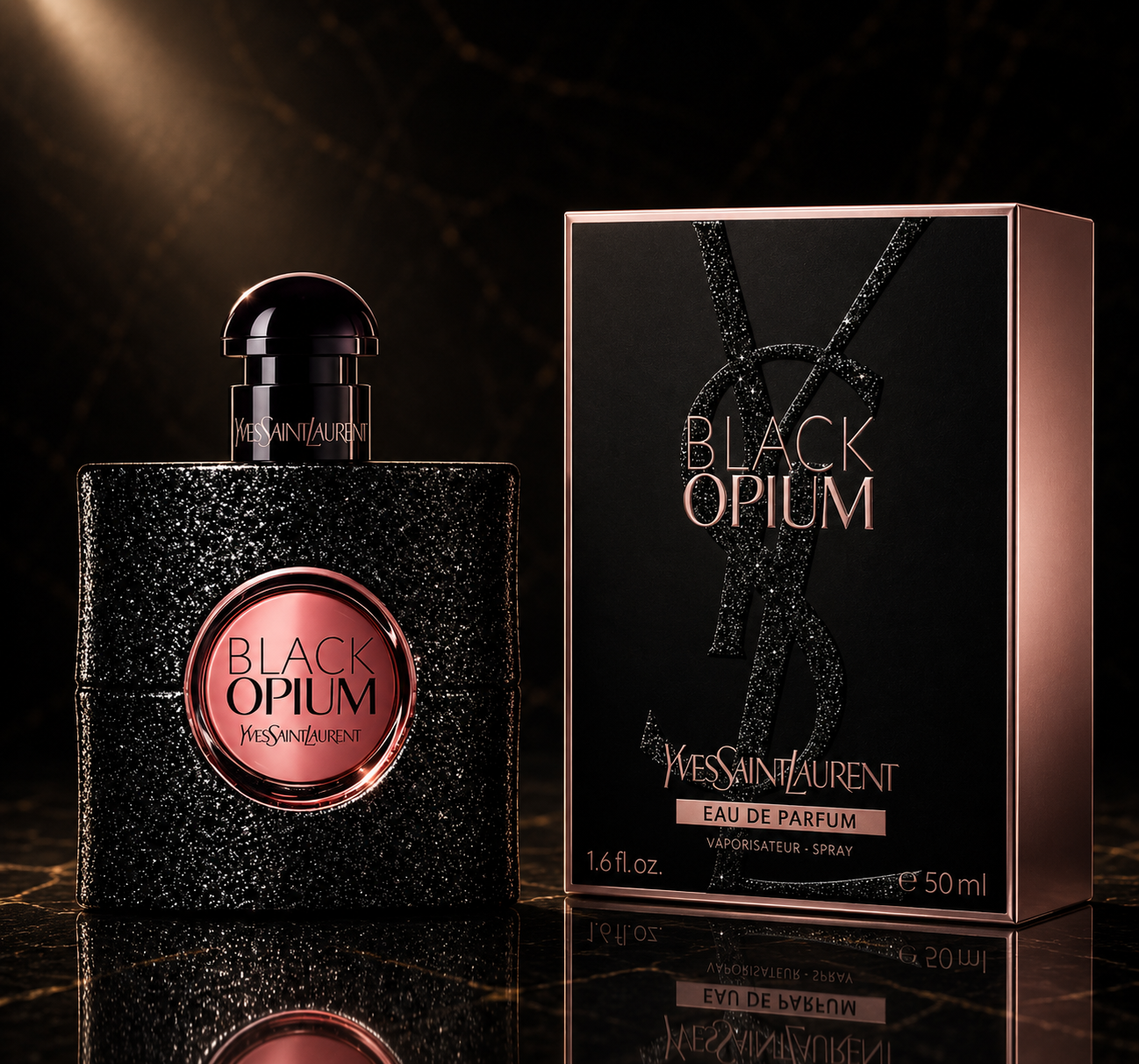 Black opium EDP 50 ml