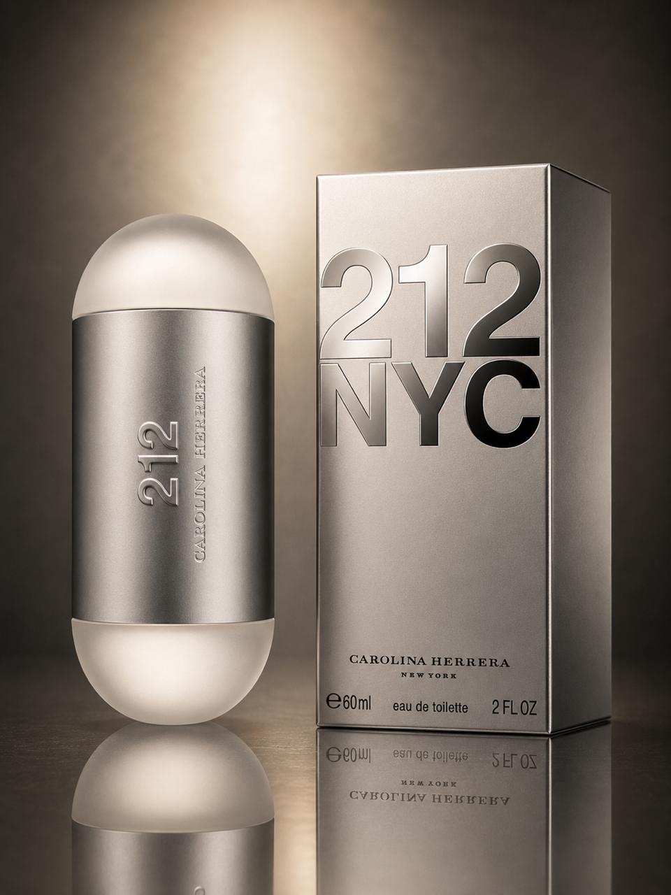 212 NYC EDT 100 ml
