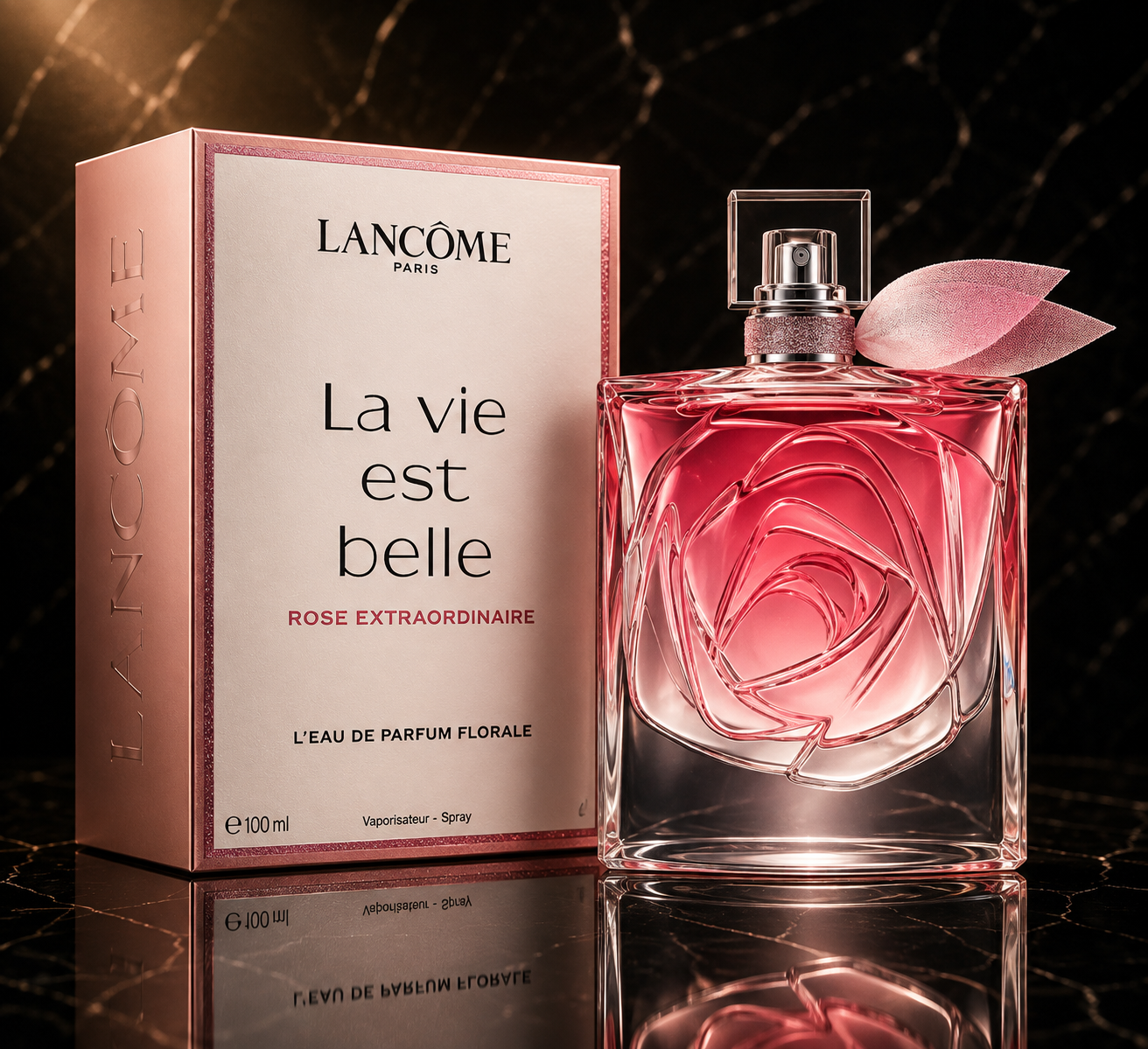 La vie est belle Rose Extraordinarie 100 ml