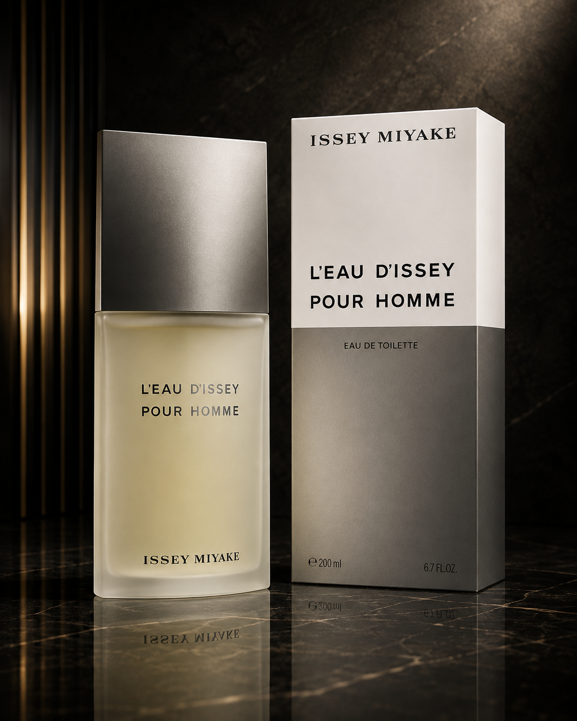 Léau dissey pour homme 125 ml