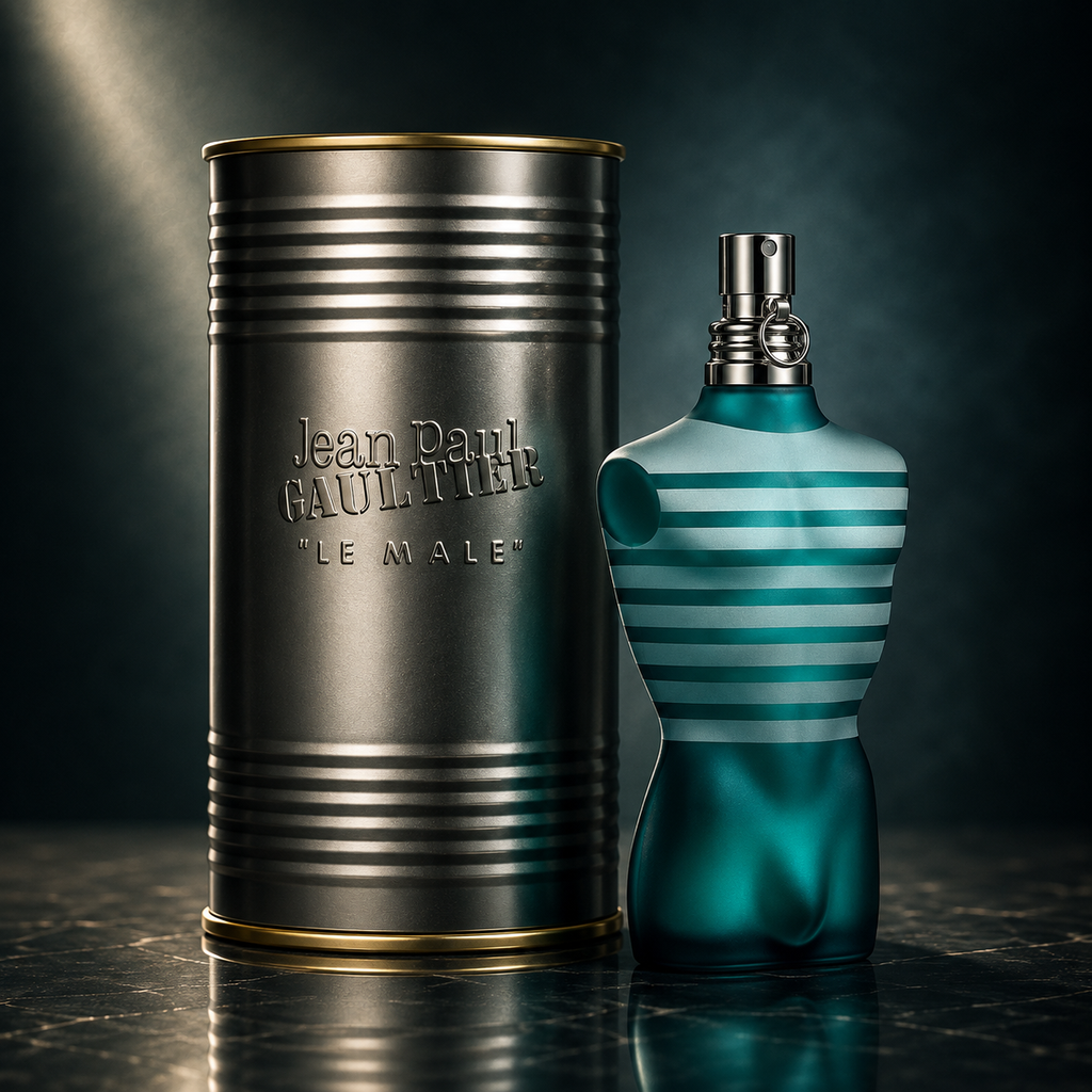 Jpg Le Male 125 ml