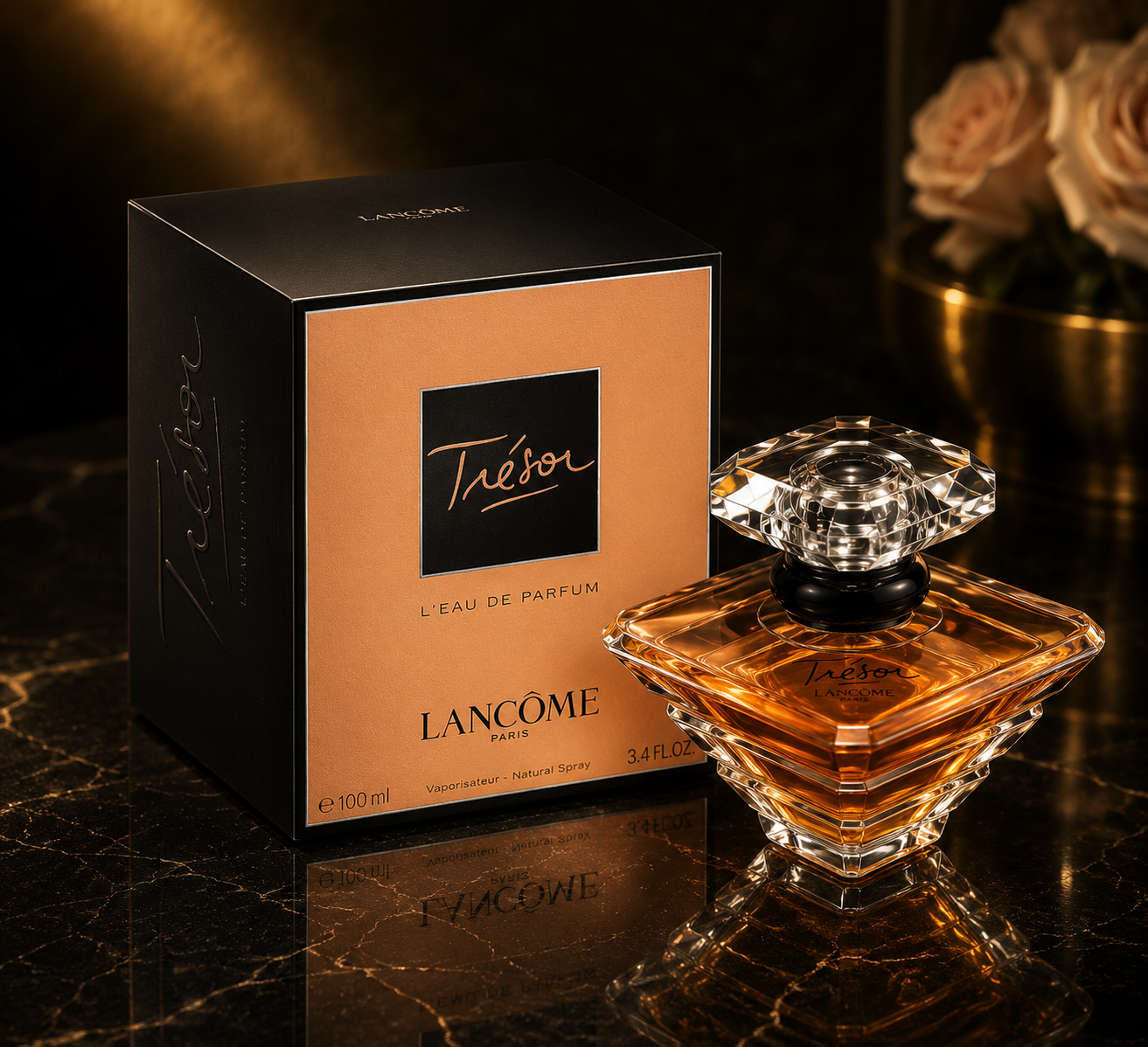 Tresor EDP 100 ml